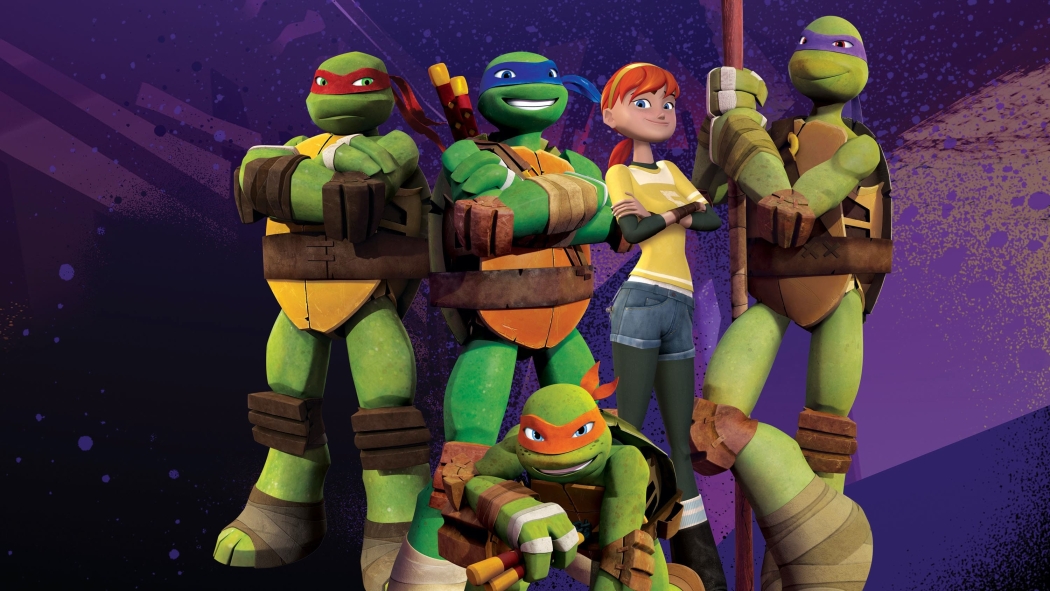 Genç Mutant Ninja Kaplumbağalar 3. Sezon 2. Bölüm izle