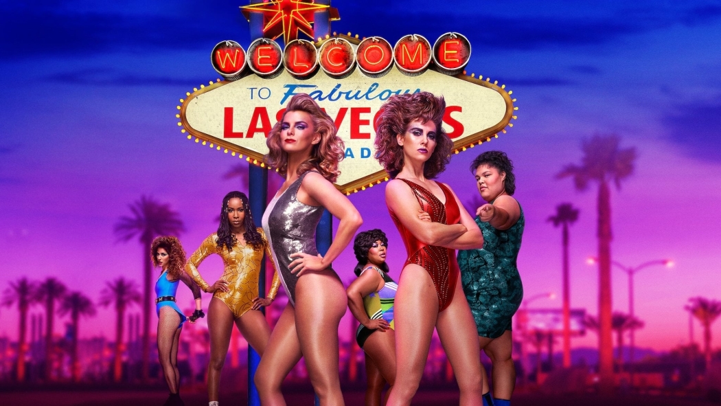 GLOW 1. Sezon 8. Bölüm izle
