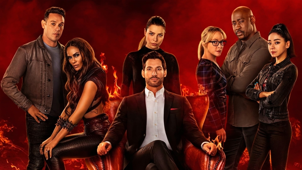 Lucifer 3. Sezon 26. Bölüm izle