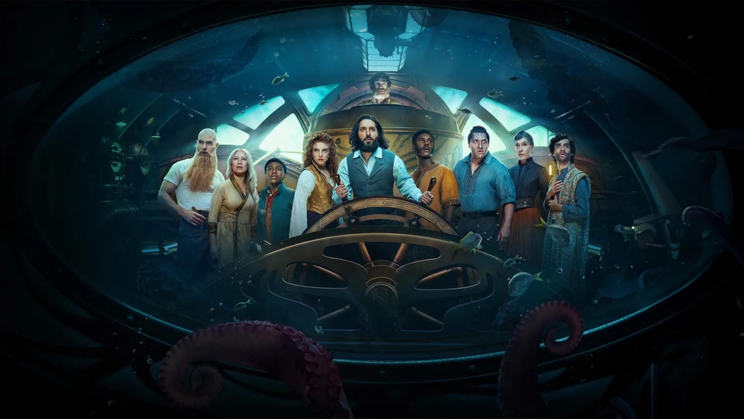 Nautilus 1. Sezon 4. Bölüm izle