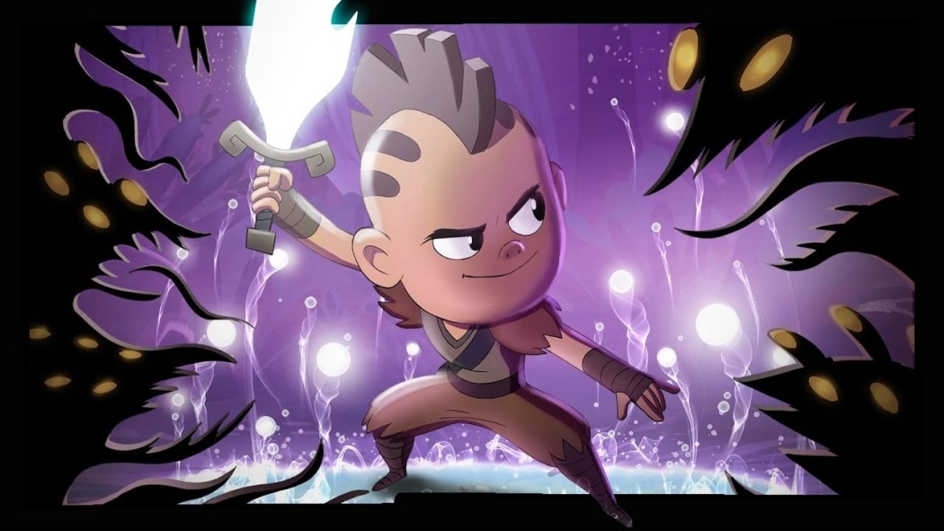 Niko and the Sword of Light 1. Sezon 11. Bölüm izle