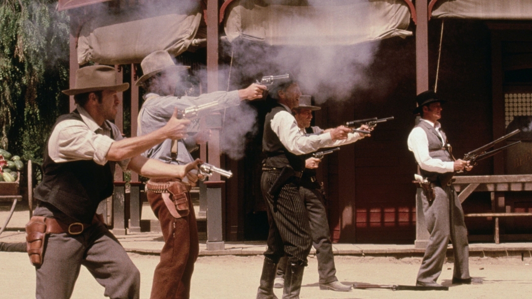 Purgatory (1999) izle