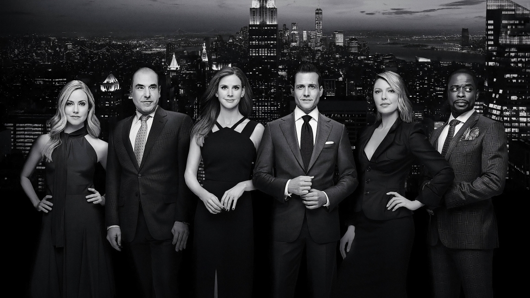 Suits 3. Sezon 7. Bölüm izle