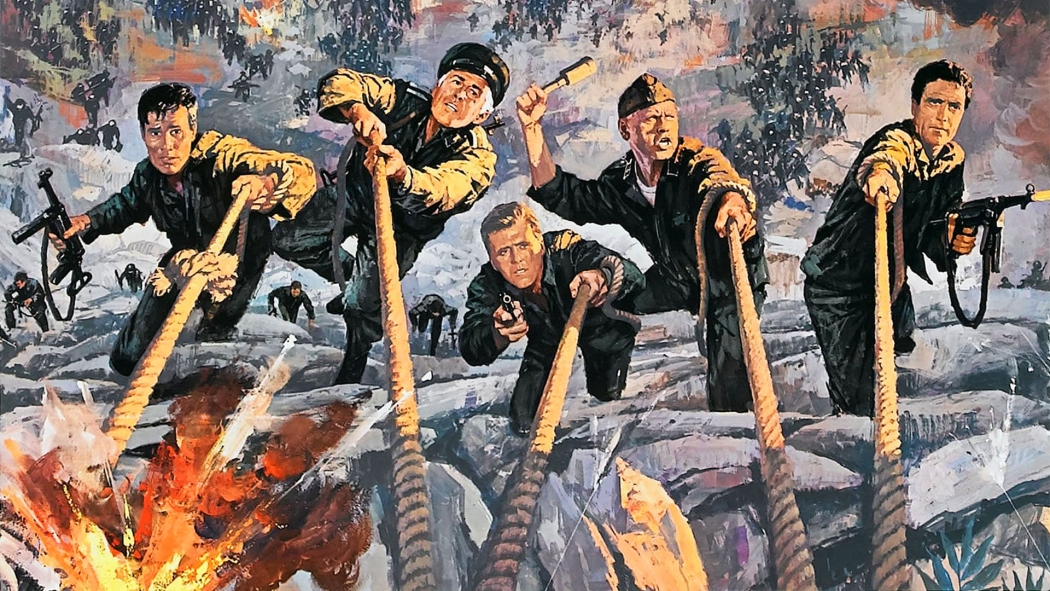 Gizli istila (1964) izle