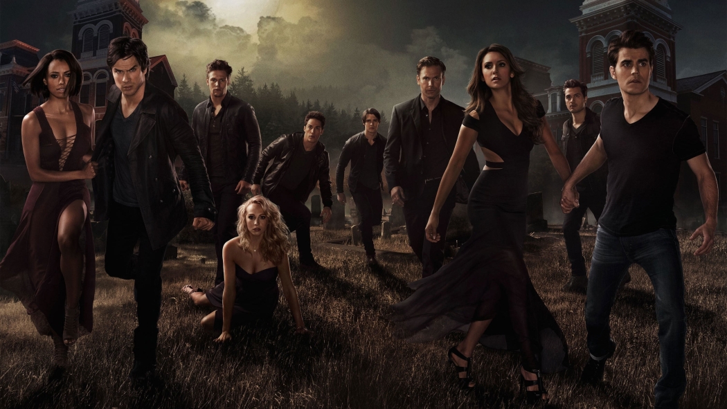 The Vampire Diaries 7. Sezon 15. Bölüm izle