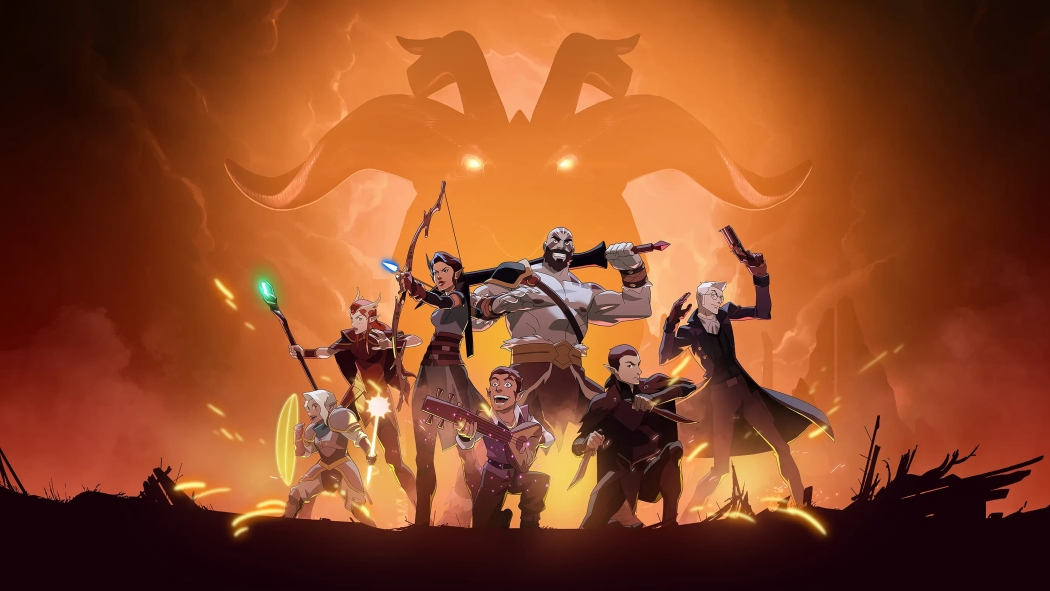 Vox Machina Efsanesi 1. Sezon 8. Bölüm izle