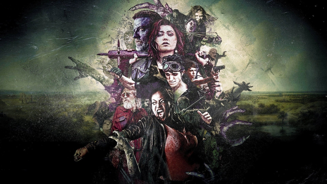 Z Nation 2. Sezon 11. Bölüm izle