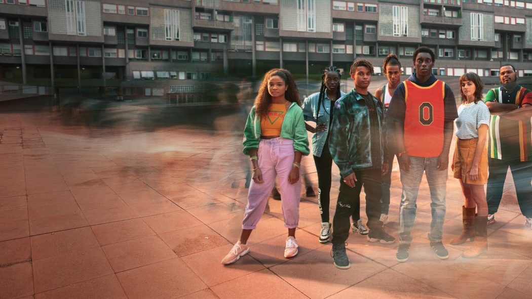 Zero 1. Sezon 4. Bölüm izle